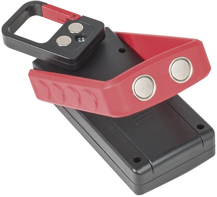 Linterna Cob Multiposiciones 200lumens  Ratio